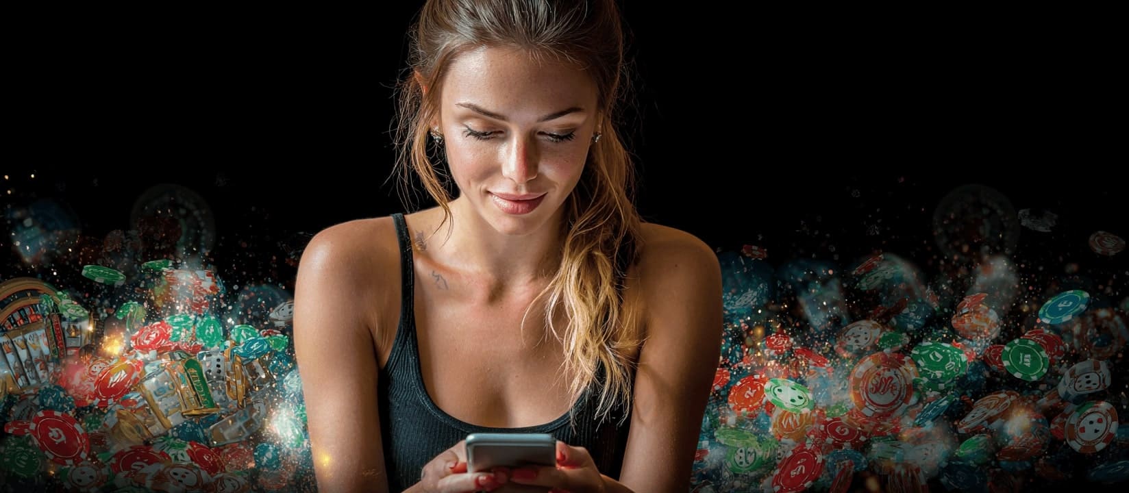 Login to J08 Casino in the app